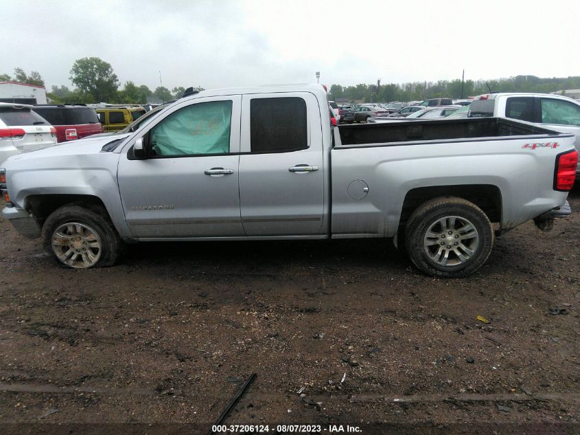 2015 CHEVROLET SILVERADO 1500 LT - 1GCVKREC3FZ269685
