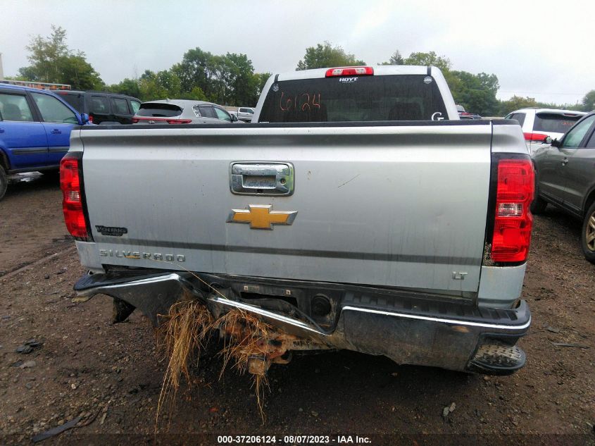 2015 CHEVROLET SILVERADO 1500 LT - 1GCVKREC3FZ269685