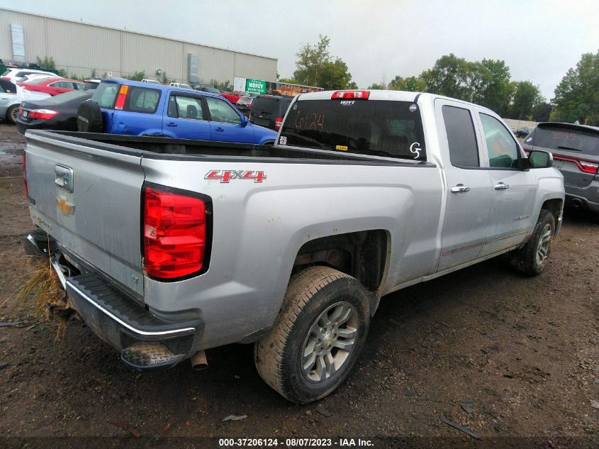 2015 CHEVROLET SILVERADO 1500 LT - 1GCVKREC3FZ269685