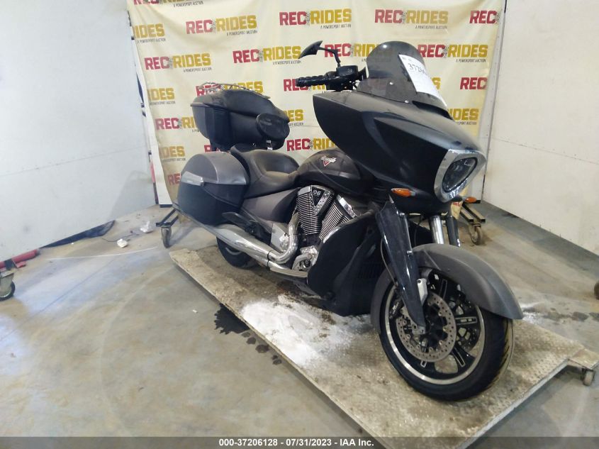 2014 VICTORY MOTORCYCLES CROSS COUNTRY - 5VPDW36N6E3028476