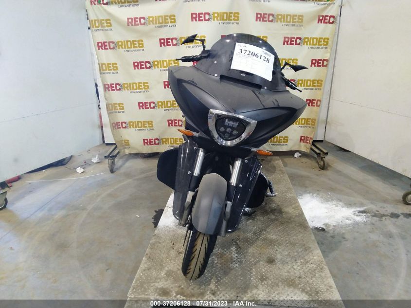 2014 VICTORY MOTORCYCLES CROSS COUNTRY 5VPDW36N6E3028476