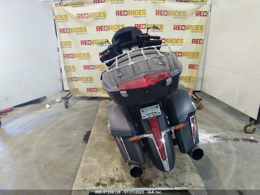 2014 VICTORY MOTORCYCLES CROSS COUNTRY 5VPDW36N6E3028476