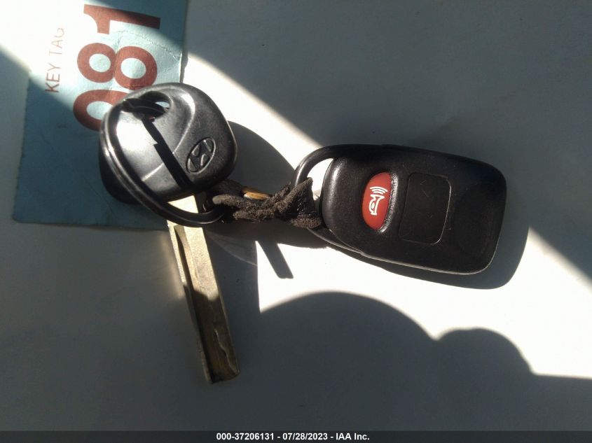 2017 HYUNDAI ACCENT SE - KMHCT4AEXHU298255