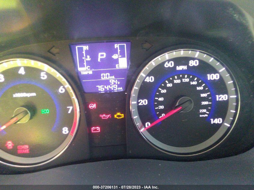 2017 HYUNDAI ACCENT SE - KMHCT4AEXHU298255