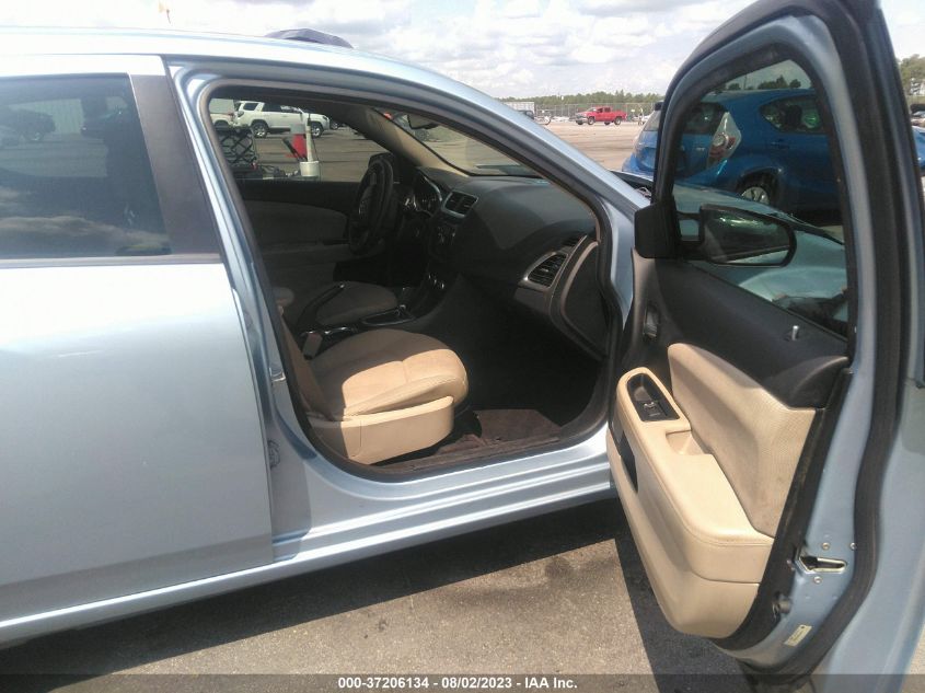 2013 DODGE AVENGER SE V6 - 1C3CDZAG6DN769097