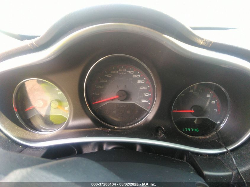 2013 DODGE AVENGER SE V6 - 1C3CDZAG6DN769097