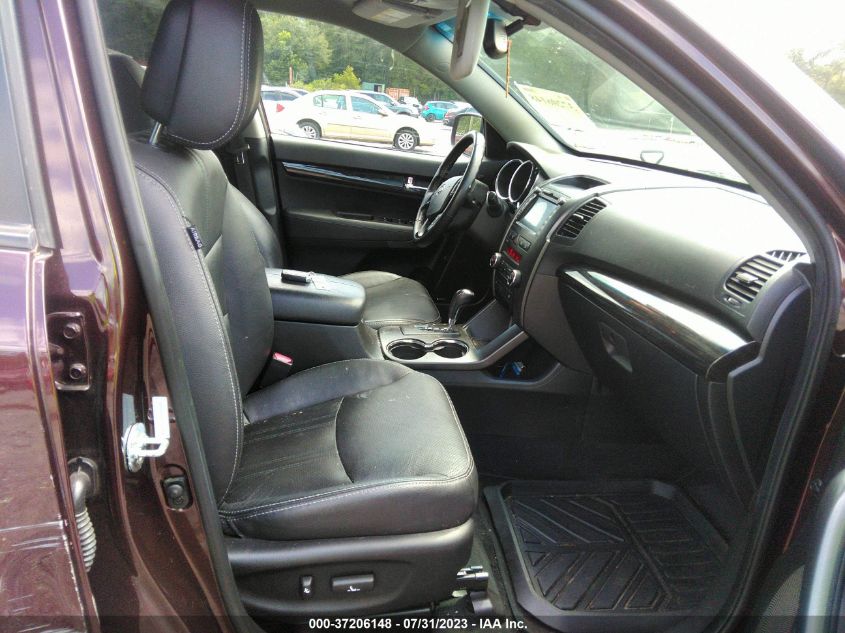 2013 KIA SORENTO EX - 5XYKU4A25DG404559