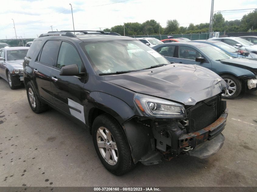 2014 GMC ACADIA SLE - 1GKKVNED7EJ243412