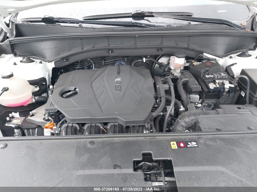 VIN 5XYRG4LC8NG092525 2022 KIA SORENTO LX
