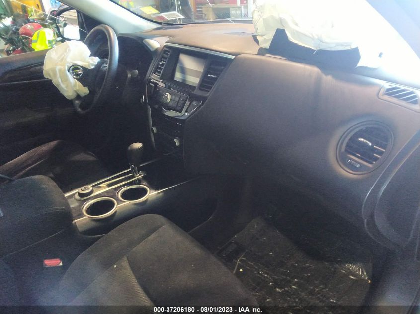 2015 NISSAN PATHFINDER S - 5N1AR2MM0FC602063