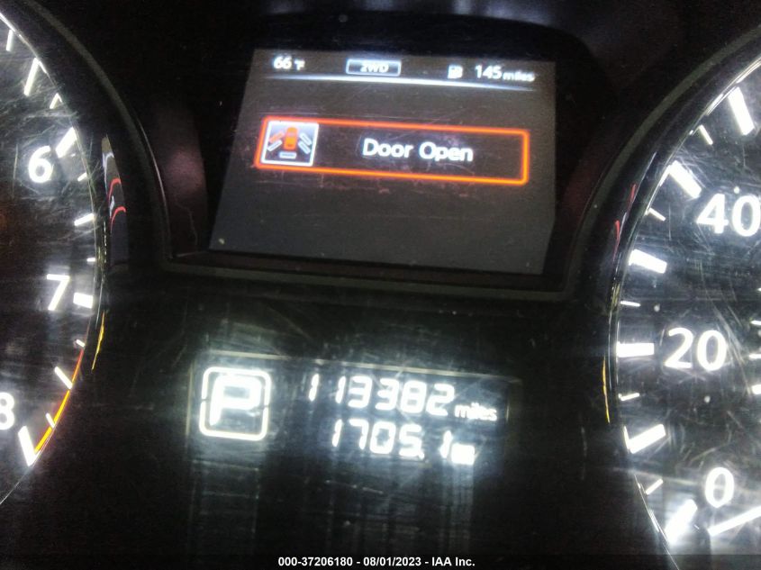 2015 NISSAN PATHFINDER S - 5N1AR2MM0FC602063