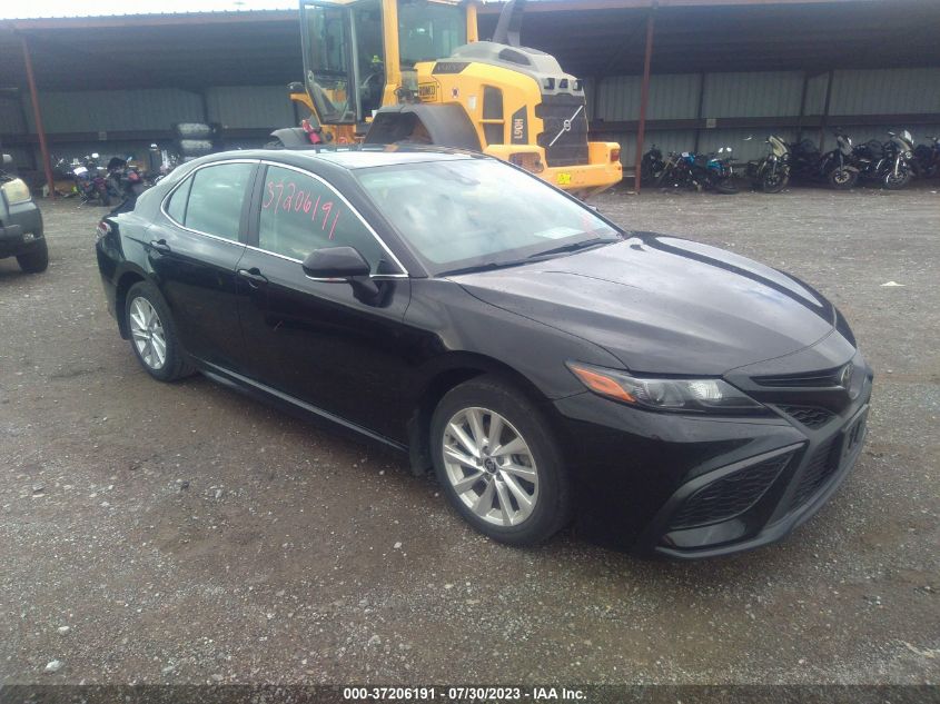 2021 TOYOTA CAMRY SE - 4T1G11AK6MU577174