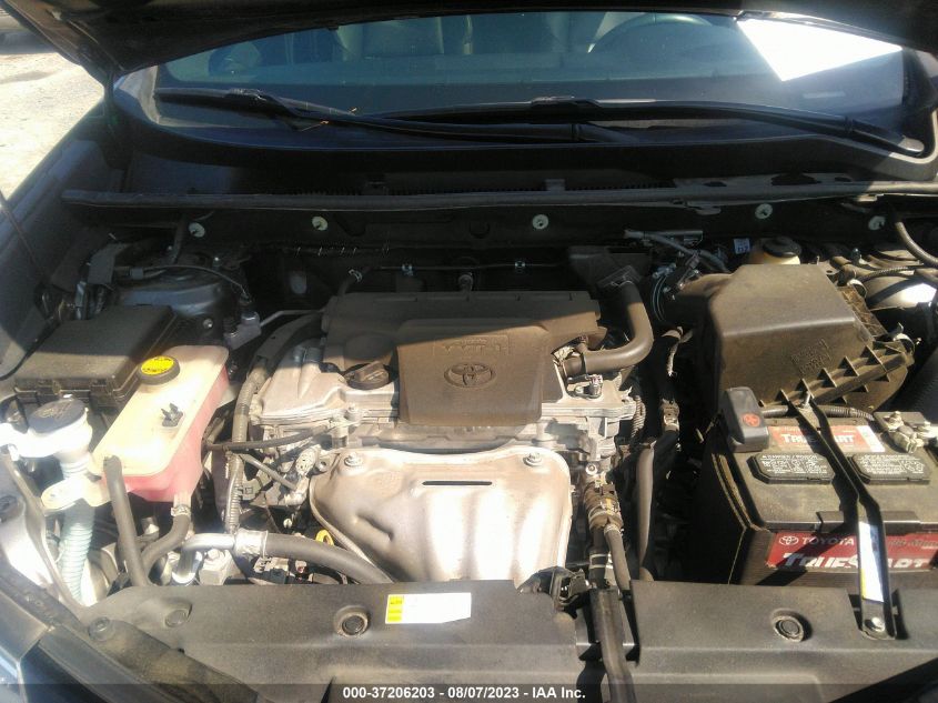 2016 TOYOTA RAV4 SE - 2T3NFREV0GW301807