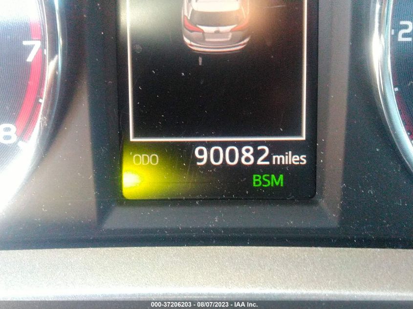 2016 TOYOTA RAV4 SE - 2T3NFREV0GW301807
