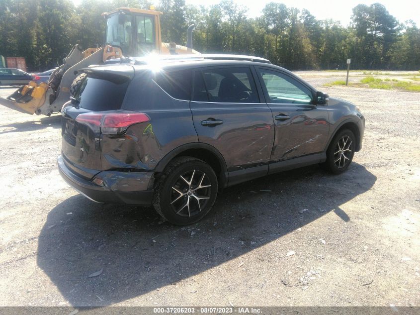 2016 TOYOTA RAV4 SE - 2T3NFREV0GW301807