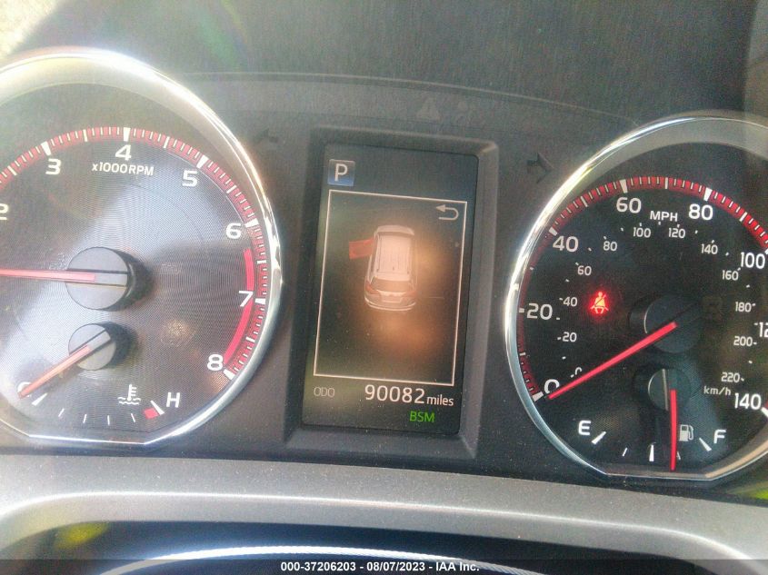2016 TOYOTA RAV4 SE - 2T3NFREV0GW301807