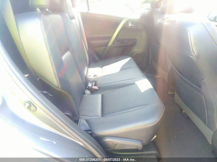 2016 TOYOTA RAV4 SE - 2T3NFREV0GW301807