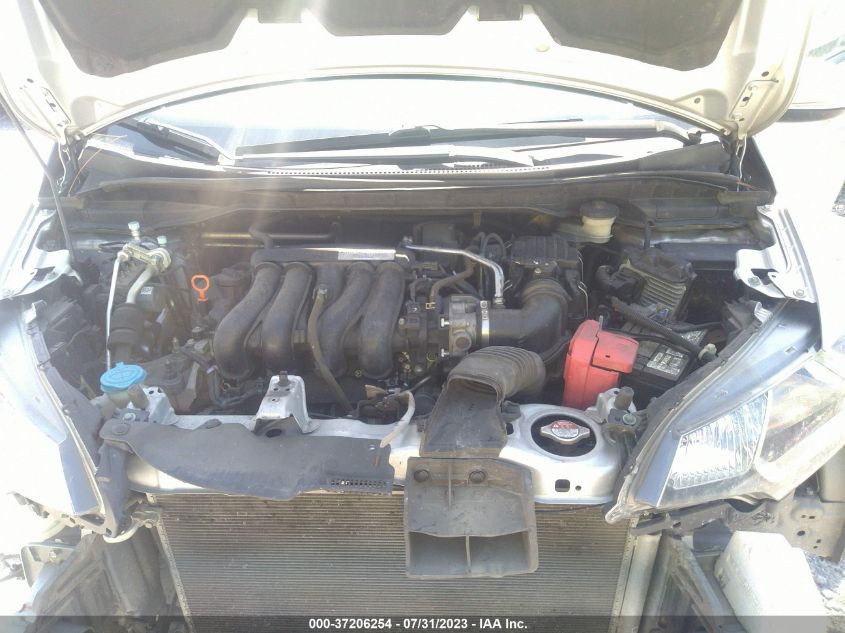 2016 HONDA FIT EX/EXL - JHMGK5H78GX043380