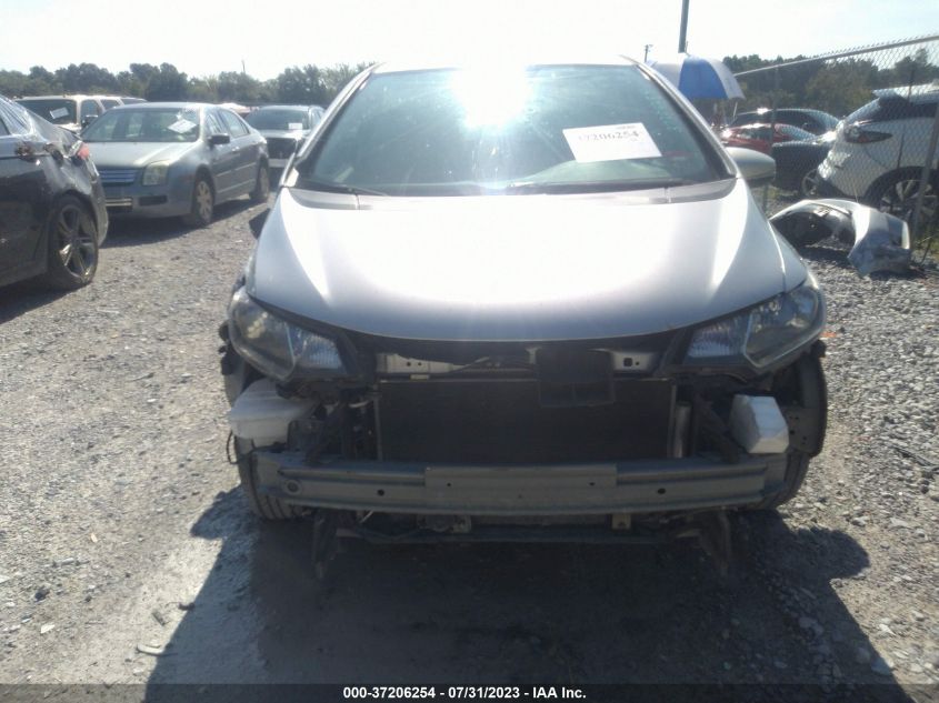 2016 HONDA FIT EX/EXL - JHMGK5H78GX043380