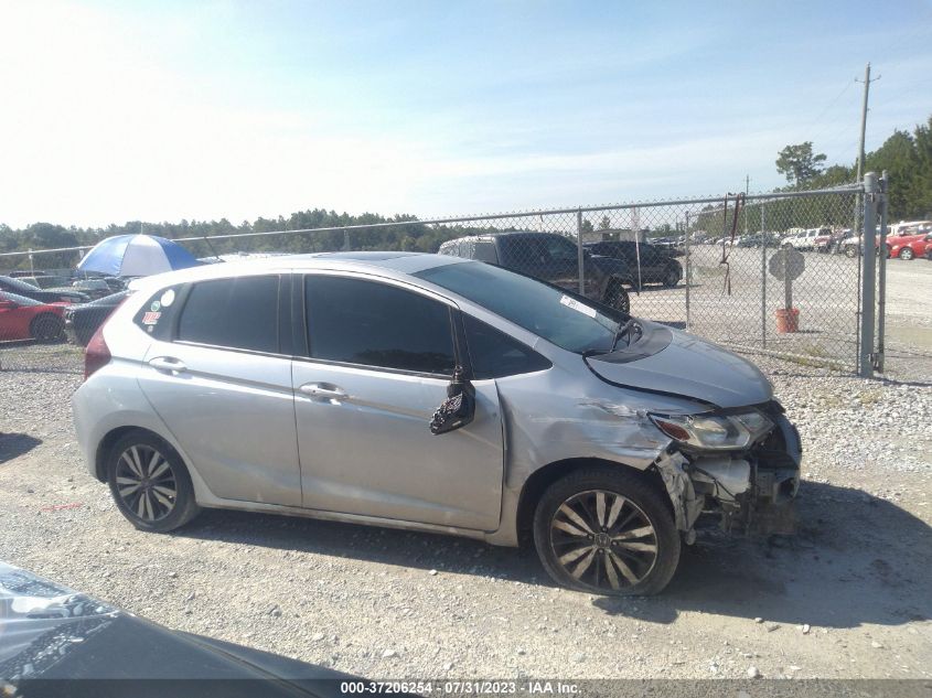 2016 HONDA FIT EX/EXL - JHMGK5H78GX043380