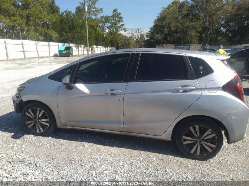 2016 HONDA FIT EX/EXL - JHMGK5H78GX043380