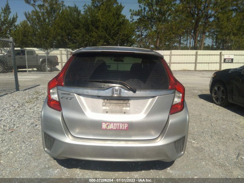 2016 HONDA FIT EX/EXL - JHMGK5H78GX043380