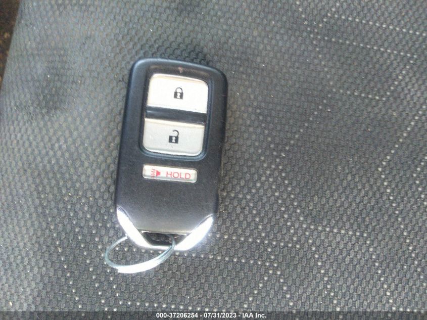 2016 HONDA FIT EX/EXL - JHMGK5H78GX043380