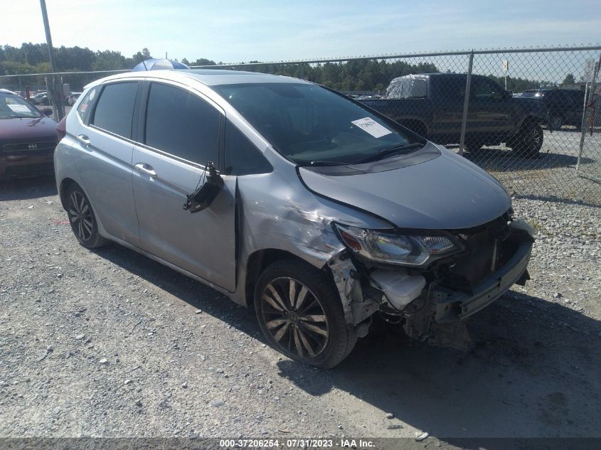 2016 HONDA FIT EX/EXL - JHMGK5H78GX043380
