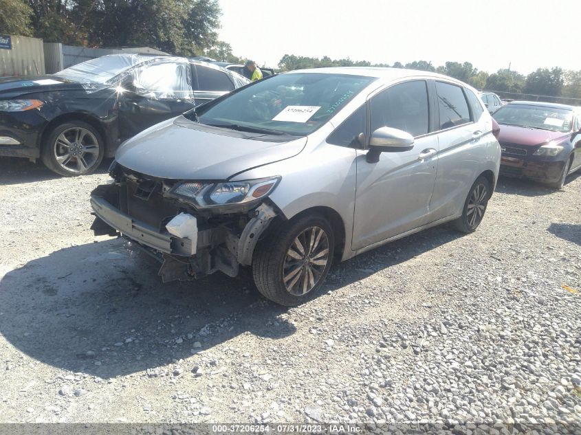 2016 HONDA FIT EX/EXL - JHMGK5H78GX043380