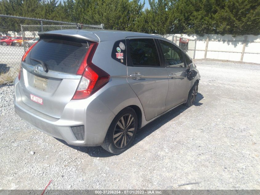2016 HONDA FIT EX/EXL - JHMGK5H78GX043380