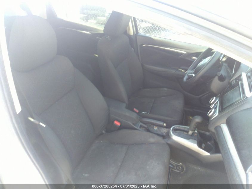 2016 HONDA FIT EX/EXL - JHMGK5H78GX043380