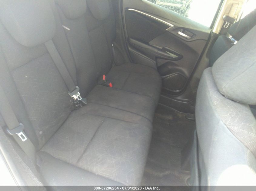 2016 HONDA FIT EX/EXL - JHMGK5H78GX043380