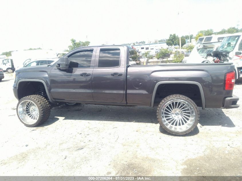 2015 GMC SIERRA 1500 SLE - 1GTV2UEC3FZ354612