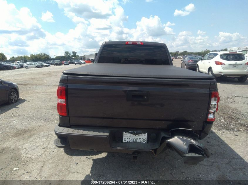 2015 GMC SIERRA 1500 SLE - 1GTV2UEC3FZ354612