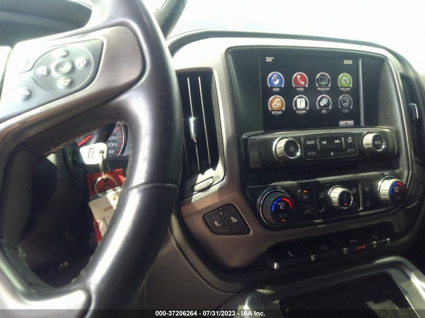 2015 GMC SIERRA 1500 SLE - 1GTV2UEC3FZ354612