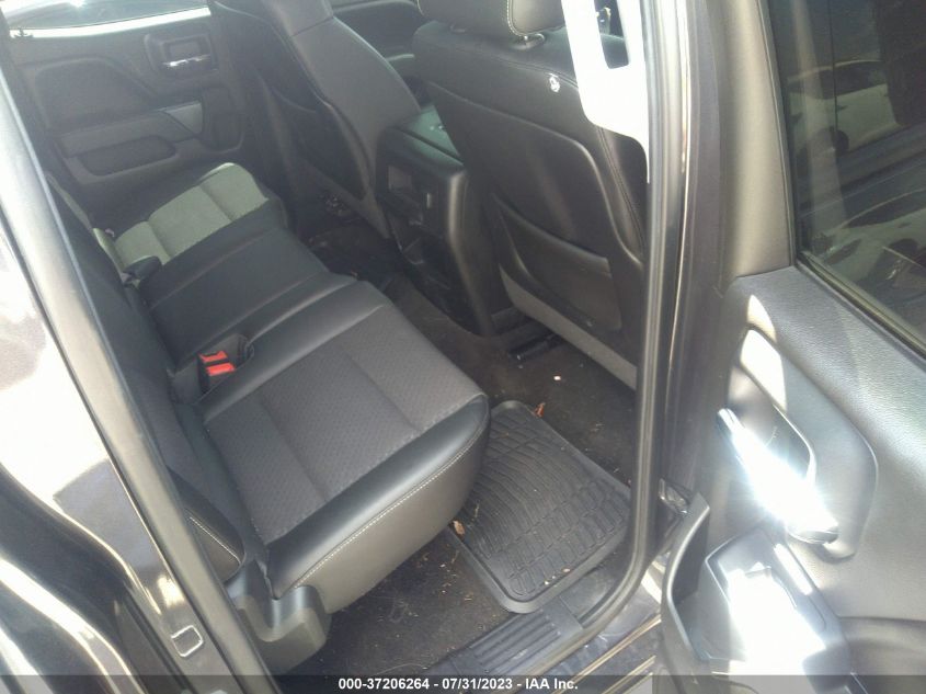 2015 GMC SIERRA 1500 SLE - 1GTV2UEC3FZ354612