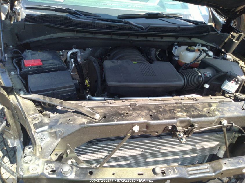 2022 CHEVROLET SILVERADO 1500 ZR2 - 3GCUDHEL7NG675743