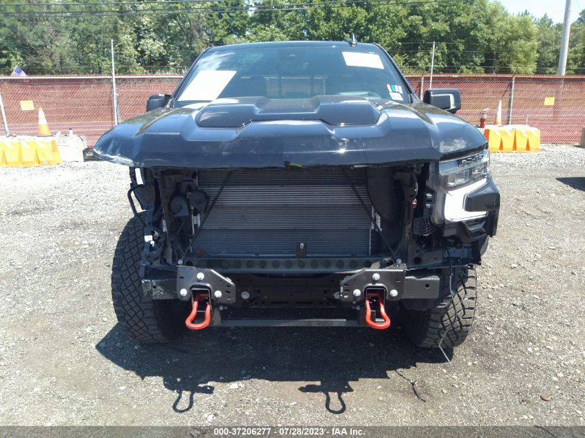 2022 CHEVROLET SILVERADO 1500 ZR2 - 3GCUDHEL7NG675743