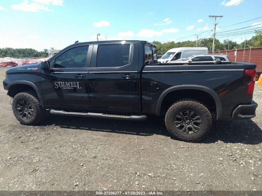2022 CHEVROLET SILVERADO 1500 ZR2 - 3GCUDHEL7NG675743