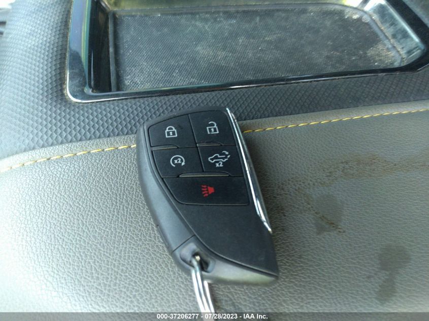 2022 CHEVROLET SILVERADO 1500 ZR2 - 3GCUDHEL7NG675743