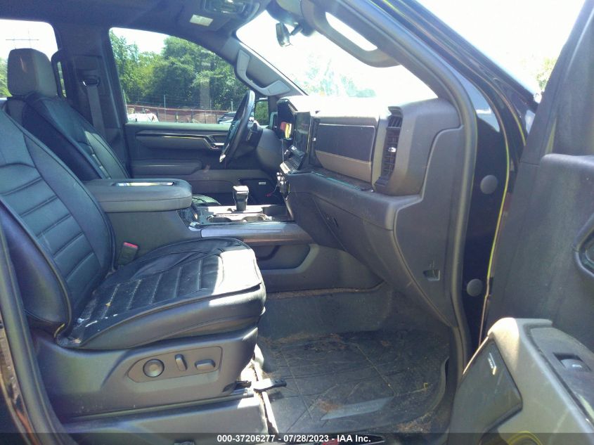 2022 CHEVROLET SILVERADO 1500 ZR2 - 3GCUDHEL7NG675743