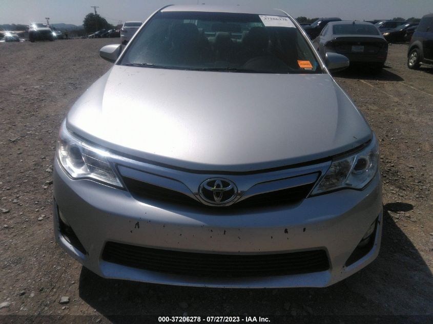 2013 TOYOTA CAMRY L/LE/SE/XLE - 4T1BF1FKXDU718283