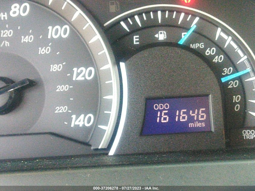 2013 TOYOTA CAMRY L/LE/SE/XLE - 4T1BF1FKXDU718283