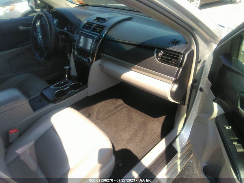 2013 TOYOTA CAMRY L/LE/SE/XLE - 4T1BF1FKXDU718283