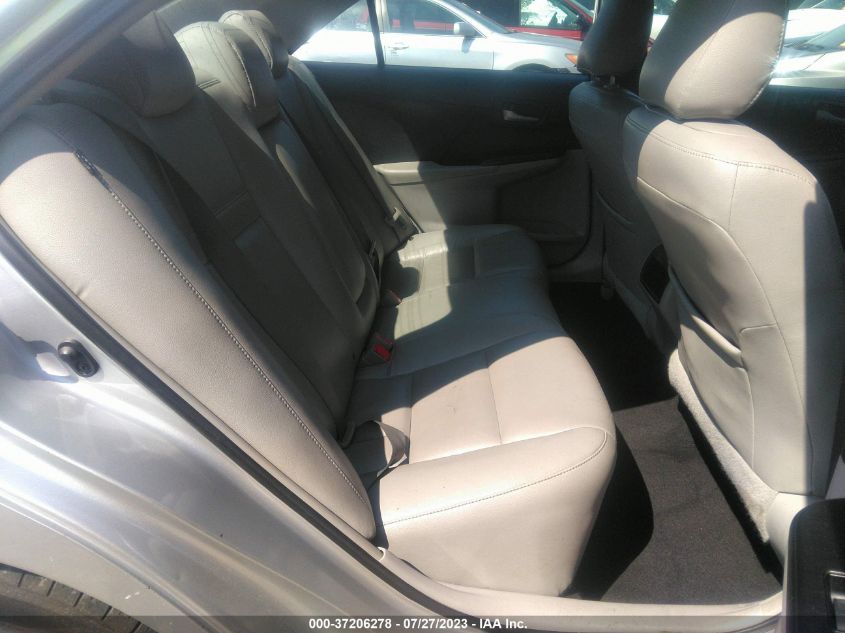 2013 TOYOTA CAMRY L/LE/SE/XLE - 4T1BF1FKXDU718283