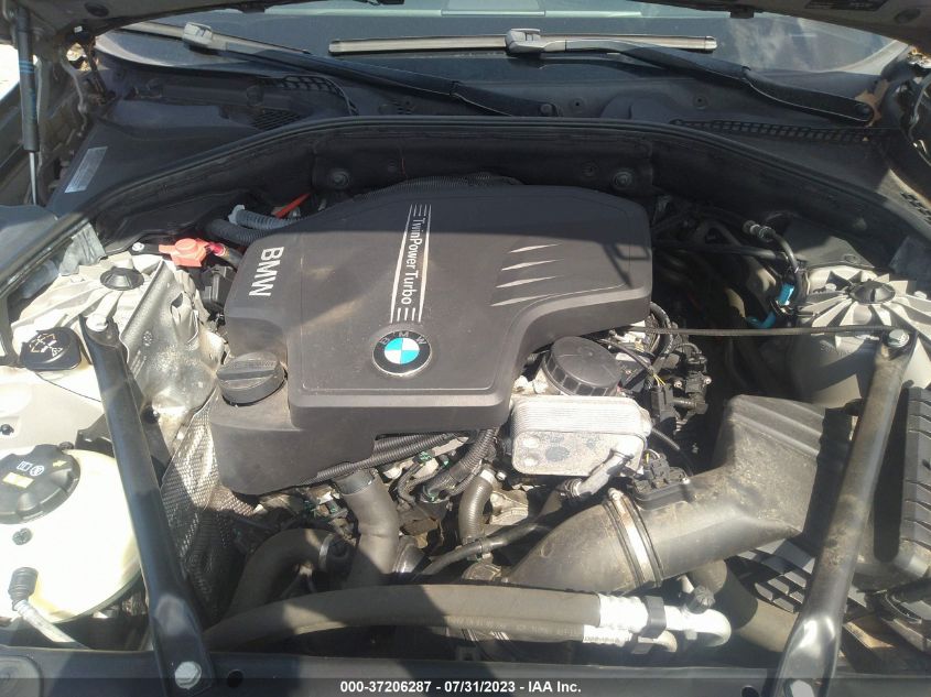 2014 BMW 5 SERIES 528I XDRIVE - WBA5A7C55ED619273