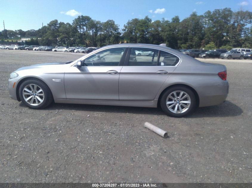 2014 BMW 5 SERIES 528I XDRIVE - WBA5A7C55ED619273
