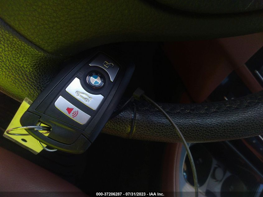2014 BMW 5 SERIES 528I XDRIVE - WBA5A7C55ED619273