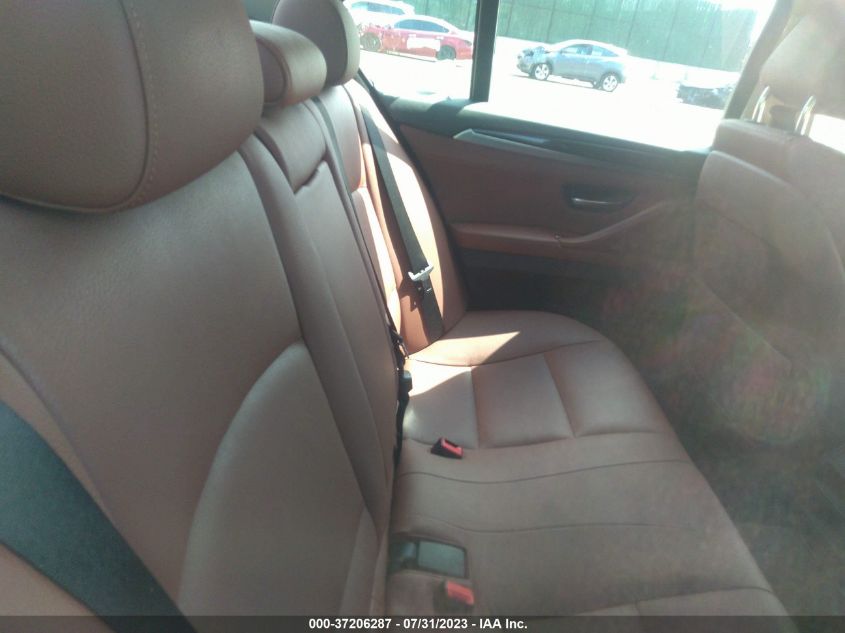 2014 BMW 5 SERIES 528I XDRIVE - WBA5A7C55ED619273