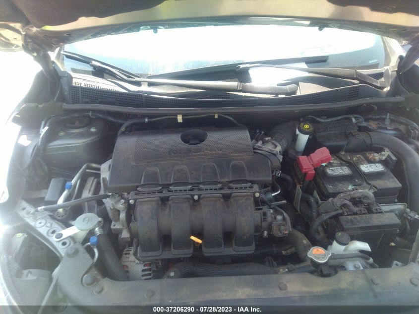 2018 NISSAN SENTRA S - 3N1AB7AP2JY314472